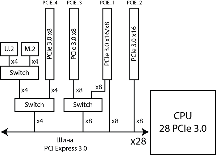 AMD PCI Express Root Port