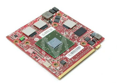 AMD Radeon HD 3200 Graphics