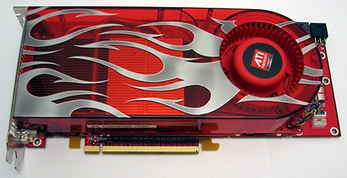 AMD Radeon HD 3300 Graphics