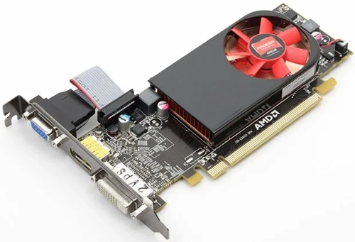 AMD Radeon HD 6450