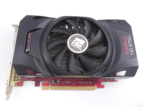 AMD Radeon HD 6750