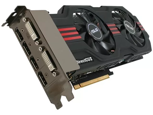 AMD Radeon HD 6950