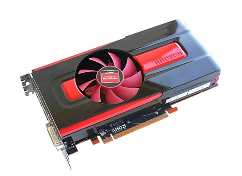 AMD Radeon HD 7700 Series