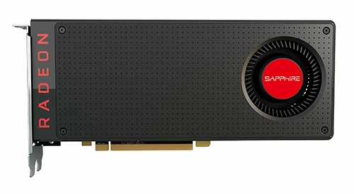 AMD Radeon RX 480