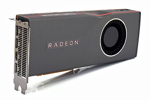 AMD Radeon RX 5700 XT