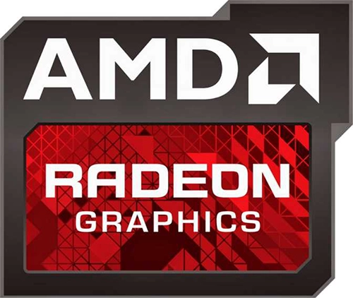 AMD Radeon Vega 8 Graphics