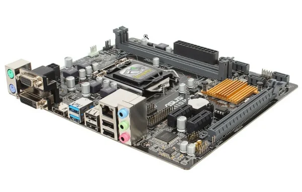 ASUS H110M-R