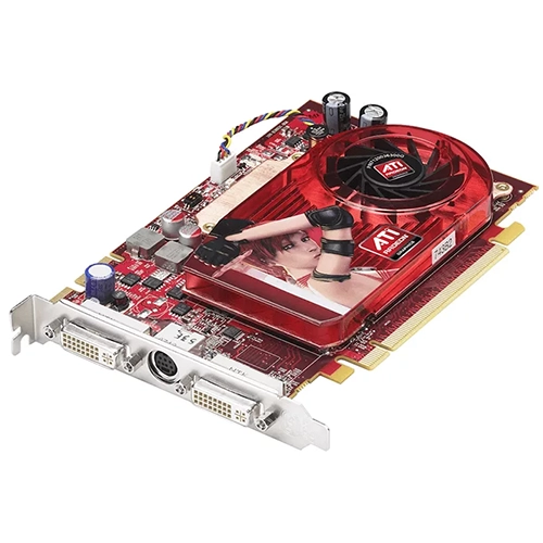 ATI Radeon 3000 Graphics