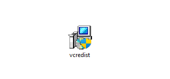 Файл vcredist_x86.exe