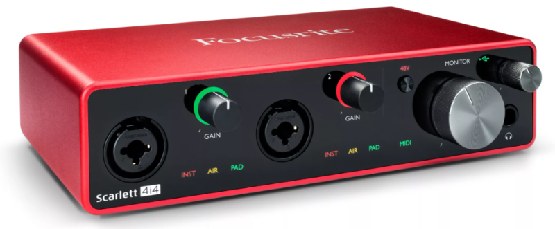 Focusrite