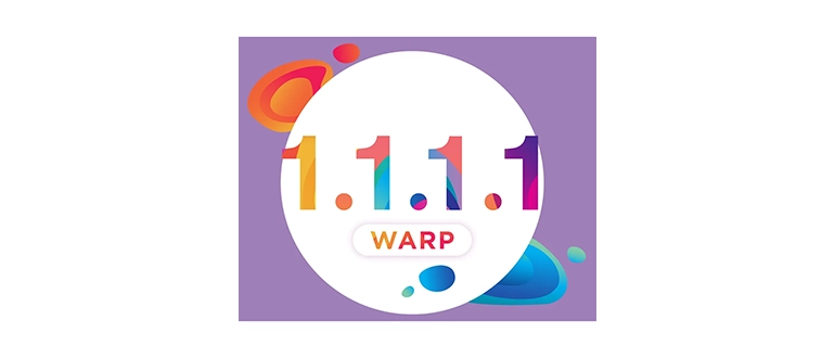 Иконка 1.1.1.1 + WARP