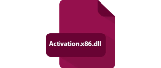 Иконка Activation.x86.dll