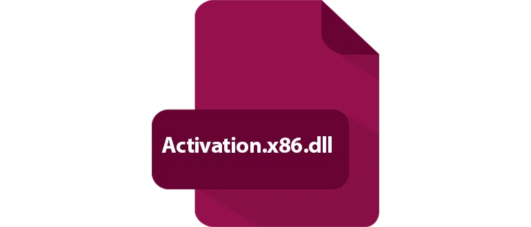 Иконка Activation.x86.dll