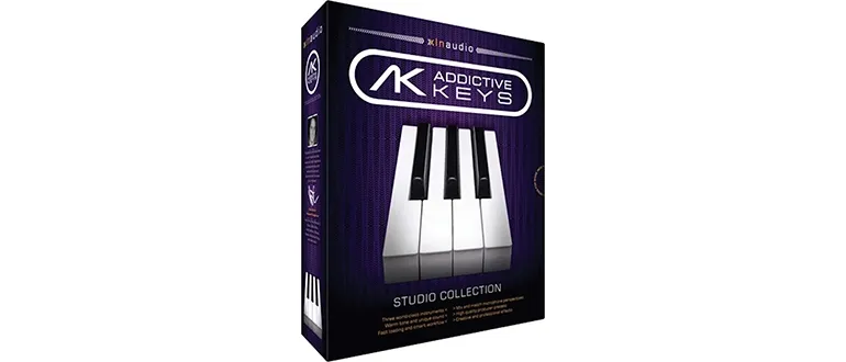 Иконка Addictive Keys FL Studio