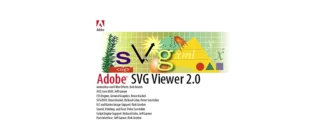 Иконка Adobe SVG Viewer