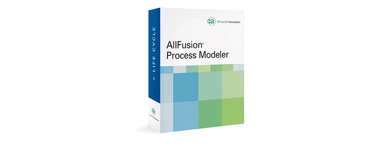 Иконка AllFusion Process Modeler