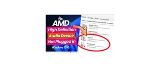 Иконка AMD High Definition Audio Device