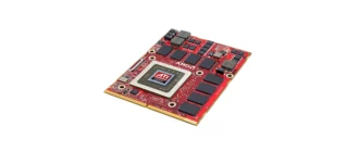 Иконка AMD Radeon HD 7600M Series