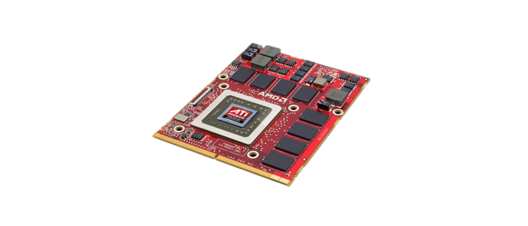 Иконка AMD Radeon HD 7600M Series