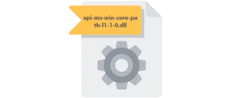 Иконка api-ms-win-core-path-l1-1-0.dll