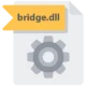 Иконка bridge.dll