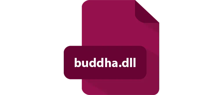 Иконка buddha.dll