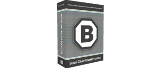 Иконка Bulk Crap Uninstaller