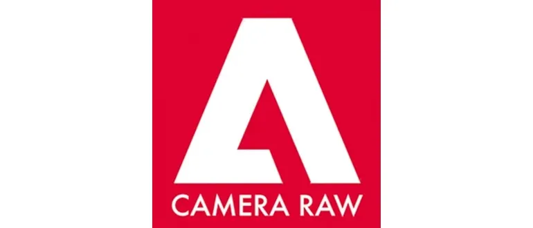 Иконка Camera Raw