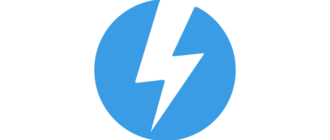 Иконка DAEMON Tools