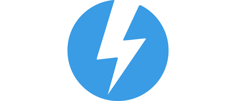 Иконка DAEMON Tools