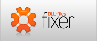 Иконка DLL-Files Fixer