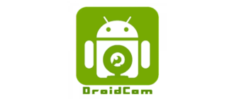 Иконка DroidCam