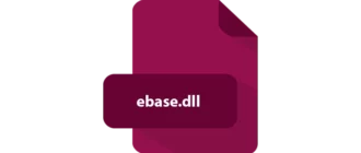 Иконка ebase.dll