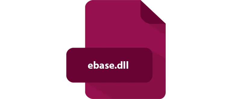 Иконка ebase.dll