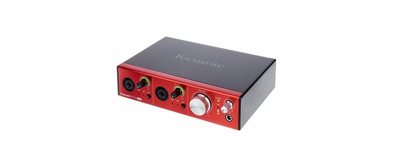 Иконка Focusrite Usb 2 Driver