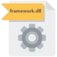 Иконка framework.dll