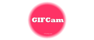 Иконка GifCam