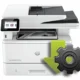 Иконка HP LaserJet Pro 4103