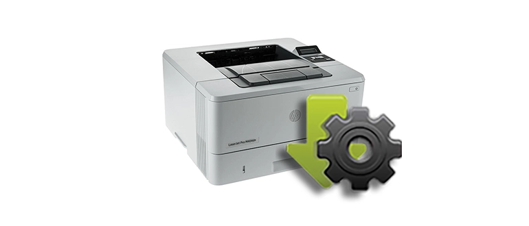 Иконка HP LaserJet Pro M404