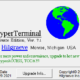 Иконка HyperTerminal