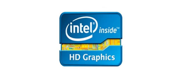 Иконка Intel HD Graphics 620