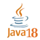 Иконка Java SE 18