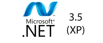 Иконка Microsoft NET Framework 3.5 (XP)