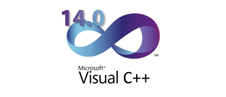 Иконка Microsoft Visual C++ 14.0 Redistributable