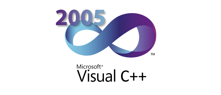 Иконка Microsoft Visual C++ 2005 Redistributable