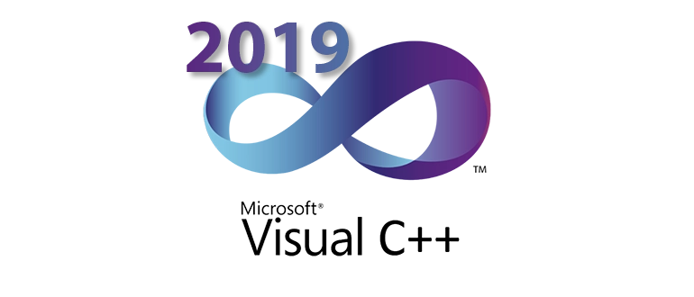 Иконка Microsoft Visual C++ 2019 Redistributable