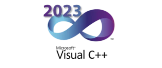 Иконка Microsoft Visual C++ 2023 Redistributable