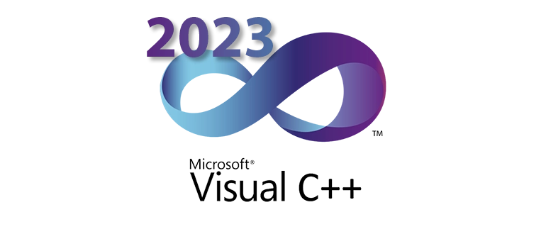 Иконка Microsoft Visual C++ 2023 Redistributable