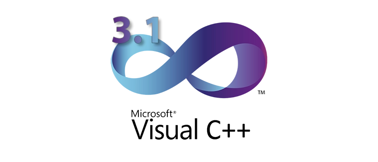 Иконка Microsoft Visual C++ 3.1 Redistributable