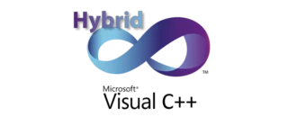 Иконка Microsoft Visual C++ Hybrid Redistributable